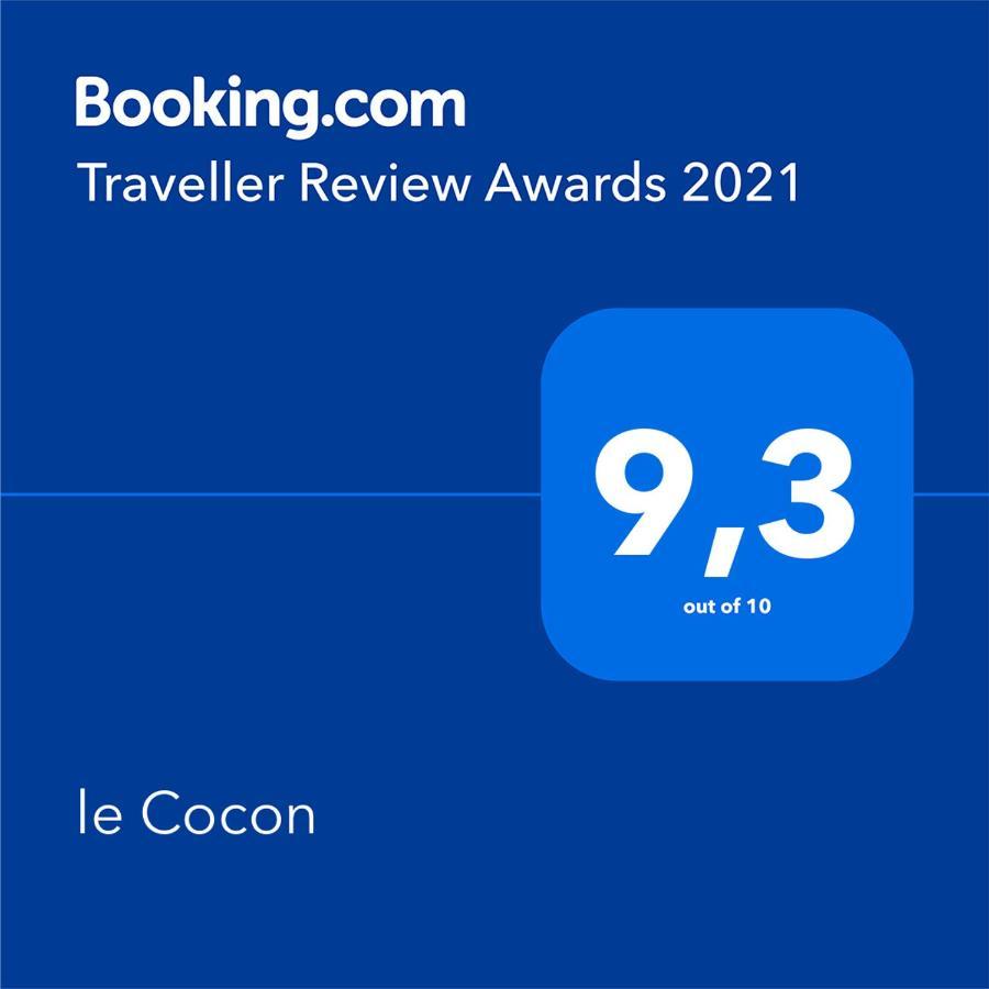 Le Cocon Hotel Le Moule Buitenkant foto